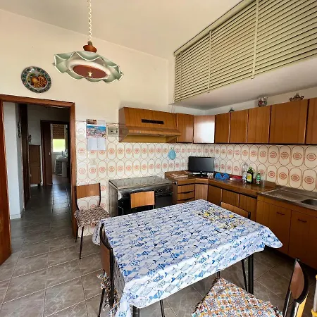 Casa San Pancrazio Giardini Naxos