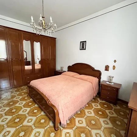 Apartment Casa San Pancrazio Giardini Naxos