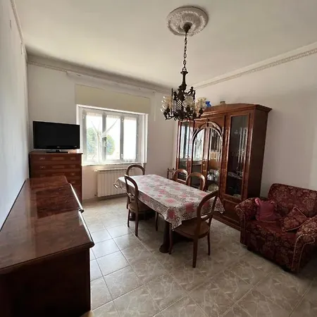 Casa San Pancrazio Apartment Giardini Naxos