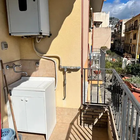 Casa San Pancrazio * Giardini Naxos