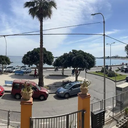 Casa San Pancrazio Giardini Naxos